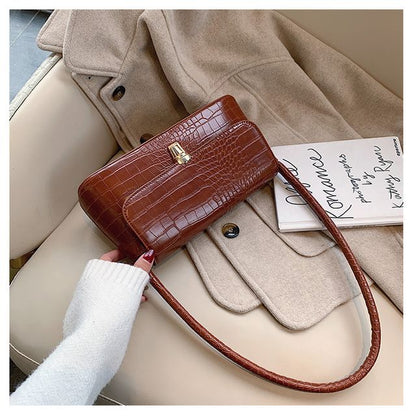 Sac à bandoulière à rabat