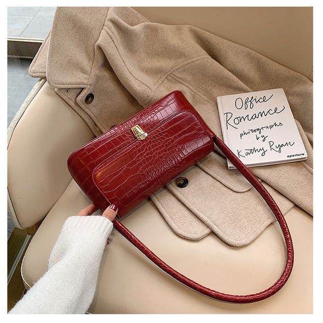 Sac à bandoulière à rabat