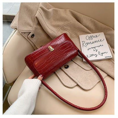 Sac à bandoulière à rabat