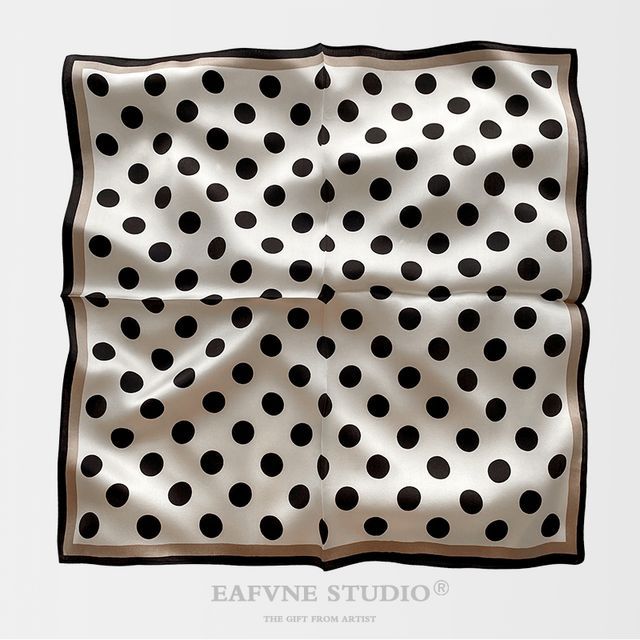 designs) Scarf Silk Print (various