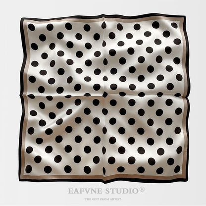 designs) Scarf Silk Print (various