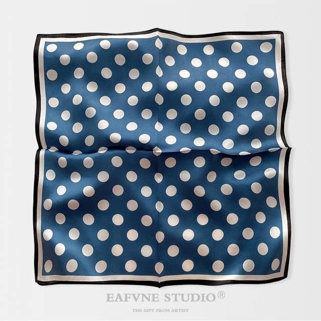 designs) Scarf Silk Print (various