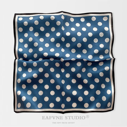 designs) Scarf Silk Print (various