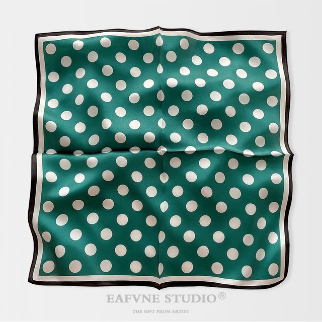 designs) Scarf Silk Print (various