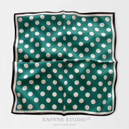 designs) Scarf Silk Print (various