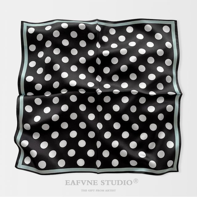 designs) Scarf Silk Print (various