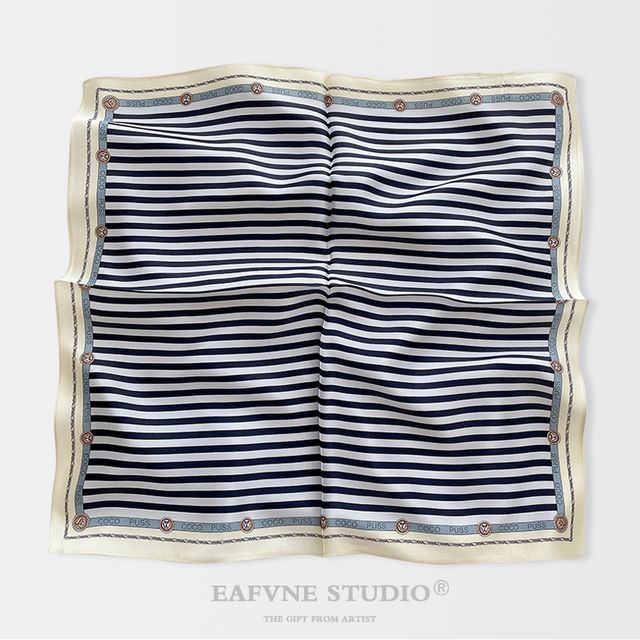 designs) Scarf Silk Print (various