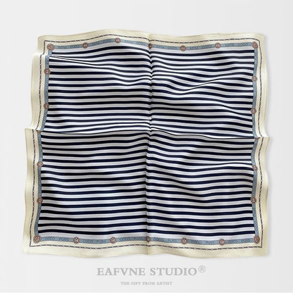 designs) Scarf Silk Print (various