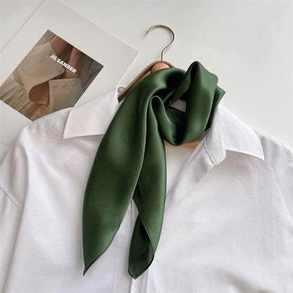 Print Scarf designs) Silk (various