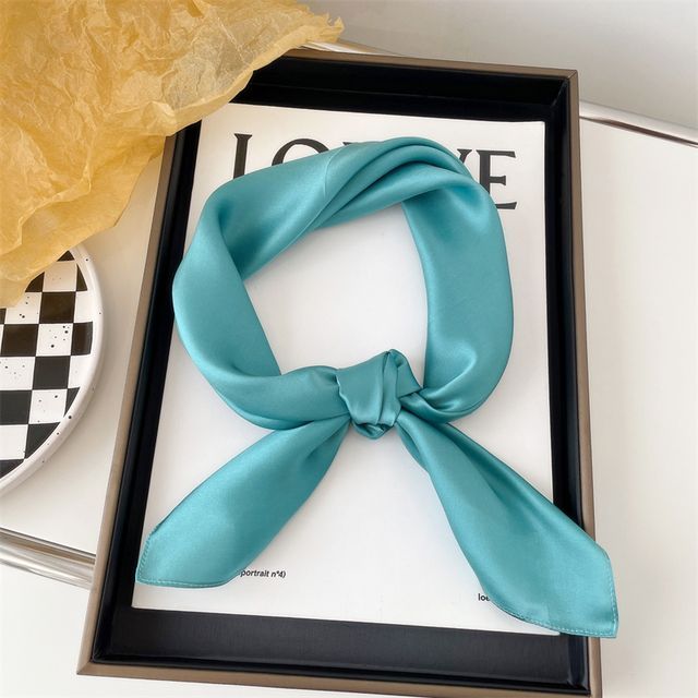 Print Scarf designs) Silk (various