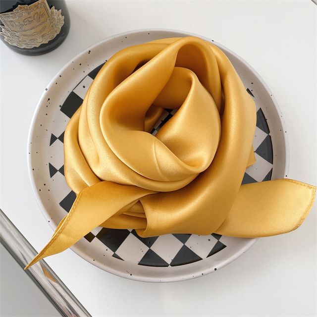 Print Scarf designs) Silk (various