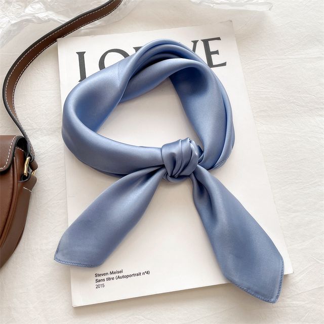 Print Scarf designs) Silk (various