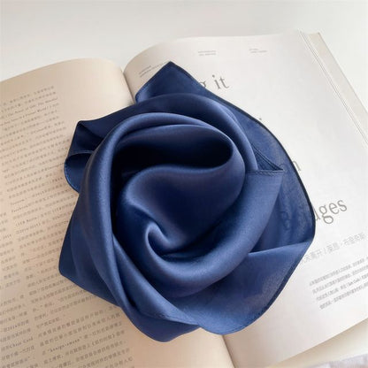 Print Scarf designs) Silk (various