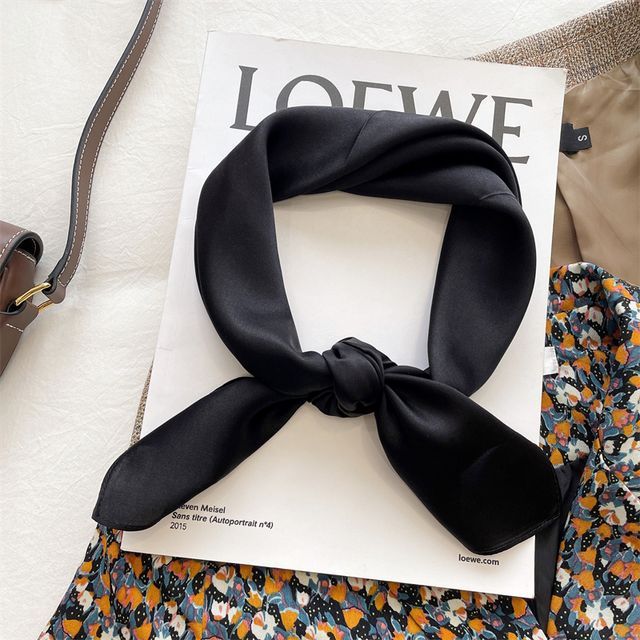 Print Scarf designs) Silk (various