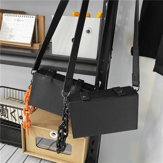 Crossbody Box Bag