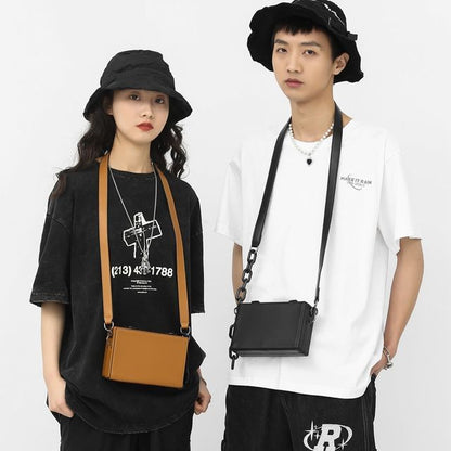 Box Bag Crossbody