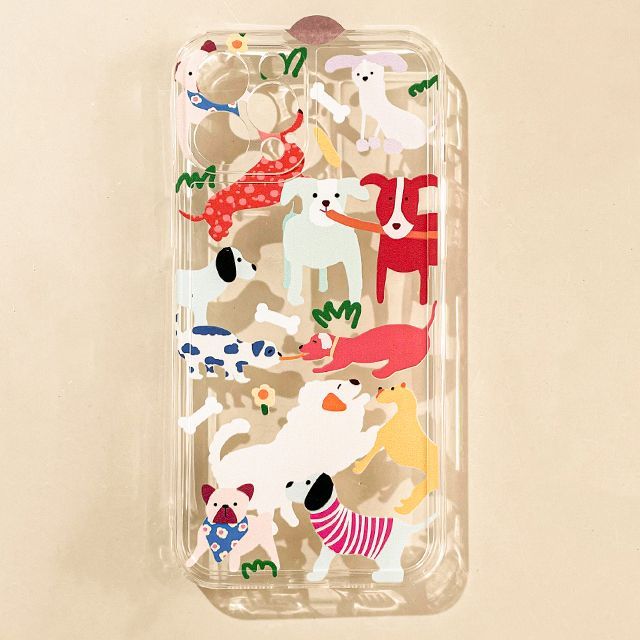 Case Flower Phone