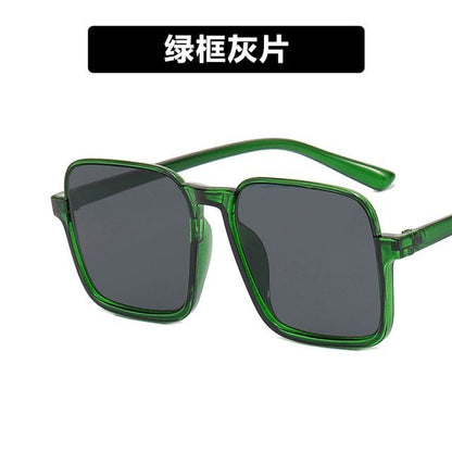 Sunglasses Resin Square