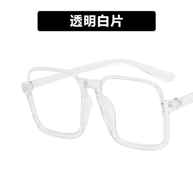 Sunglasses Resin Square