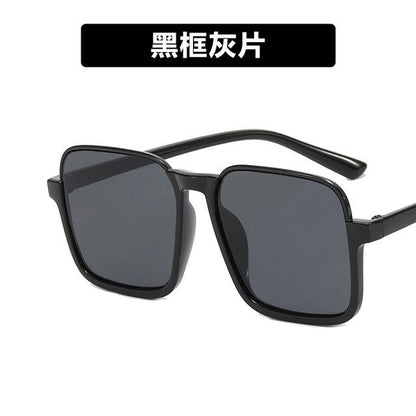 Sunglasses Resin Square