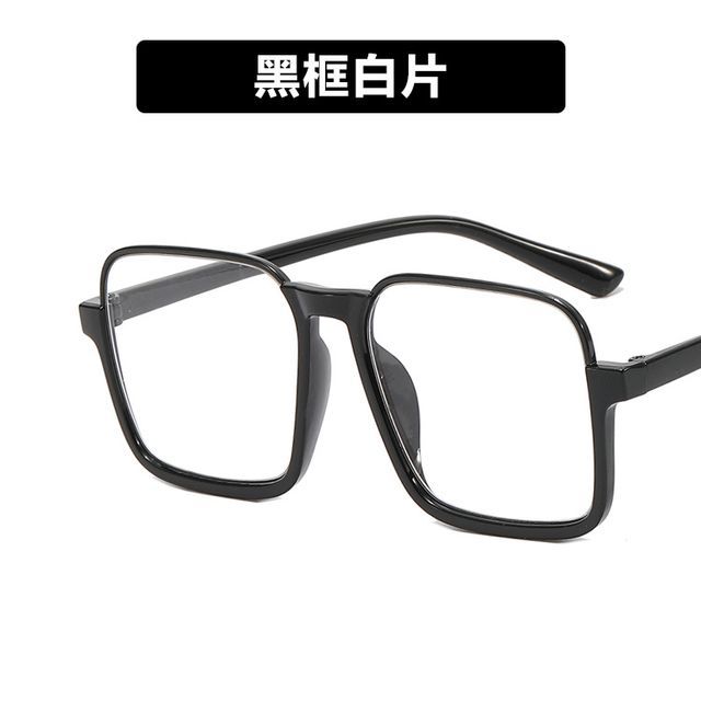 Sunglasses Resin Square