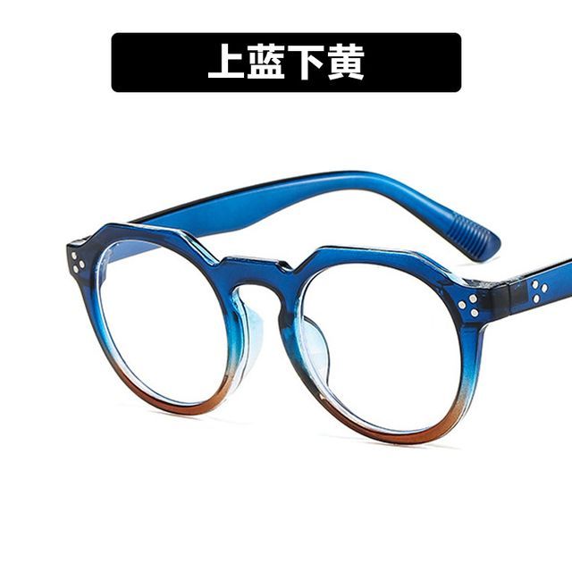 Light Eyeglasses Retro Blue Blocking