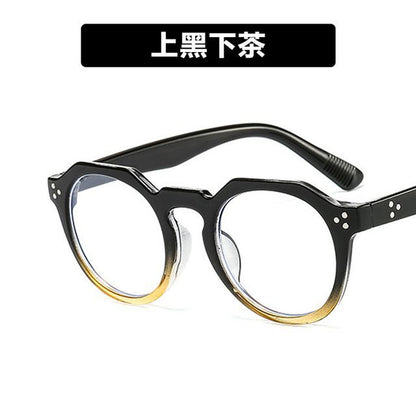 Light Eyeglasses Retro Blue Blocking