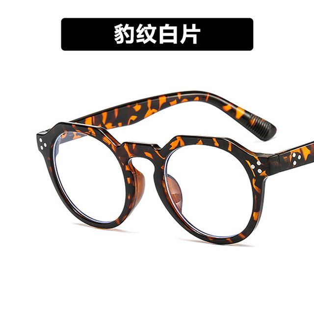 Light Eyeglasses Retro Blue Blocking