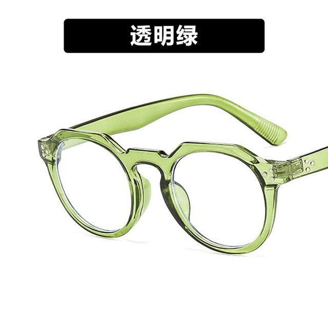 Light Eyeglasses Retro Blue Blocking