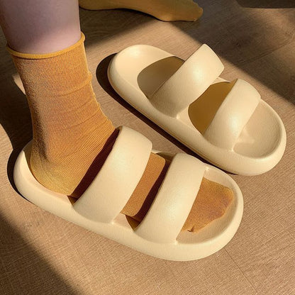 Plain Bathroom Slippers