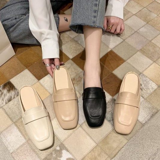 Mules Loafer