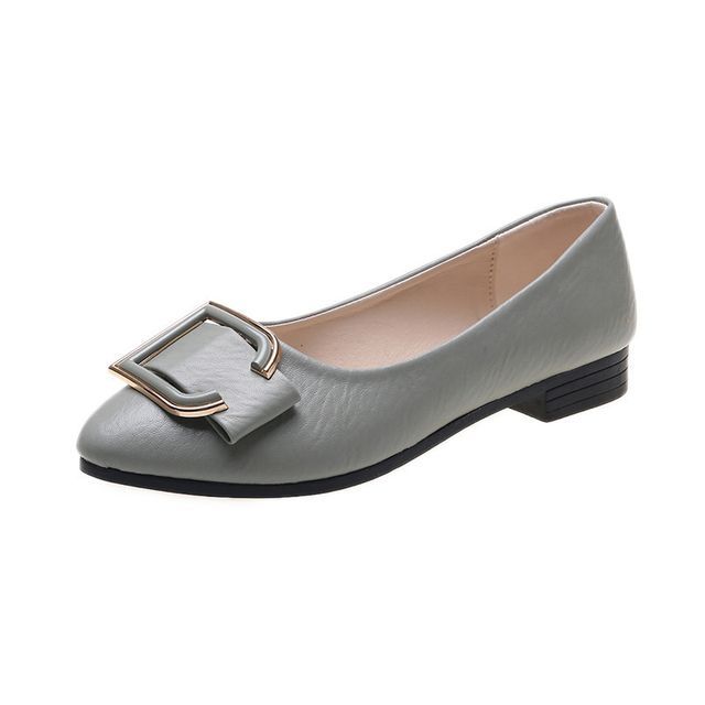 Flats Pointy-Toe