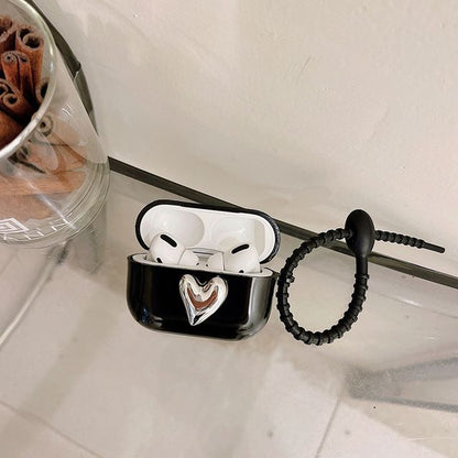 Earphone Case Skin Heart Pro / AirPods