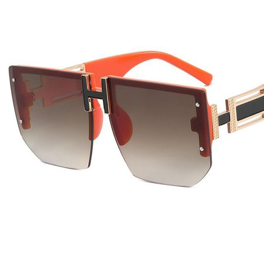 Square Retro Sunglasses