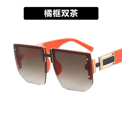 Retro Square Sunglasses