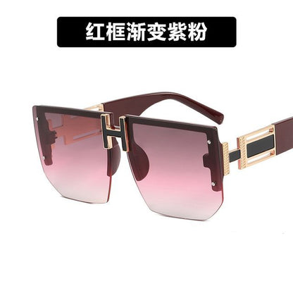 Retro Square Sunglasses