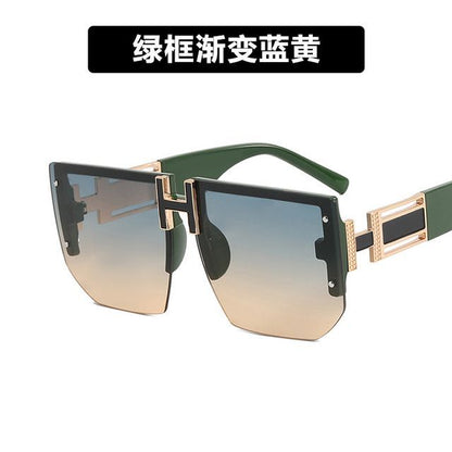 Square Retro Sunglasses