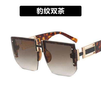Square Retro Sunglasses