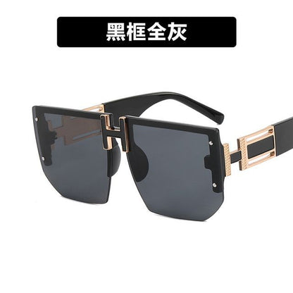 Retro Square Sunglasses