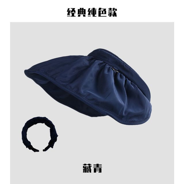 Hat Plain Fold