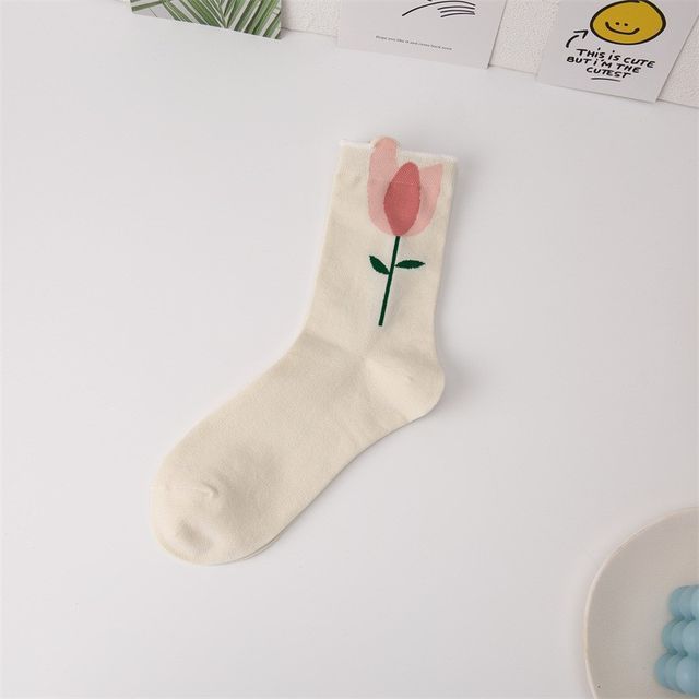 Flower Socks / Set