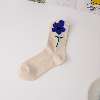 Flower Socks / Set