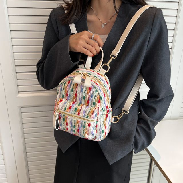 Backpack Mini Woven