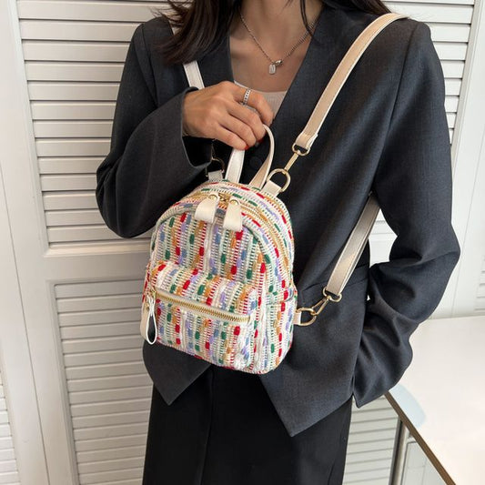 Backpack Mini Woven
