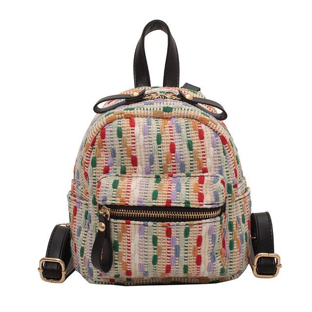 Backpack Mini Woven