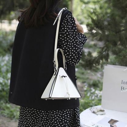 Crossbody Bag Triangle