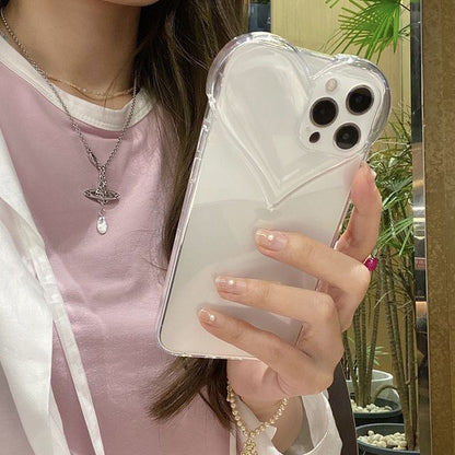 Case Phone Heart