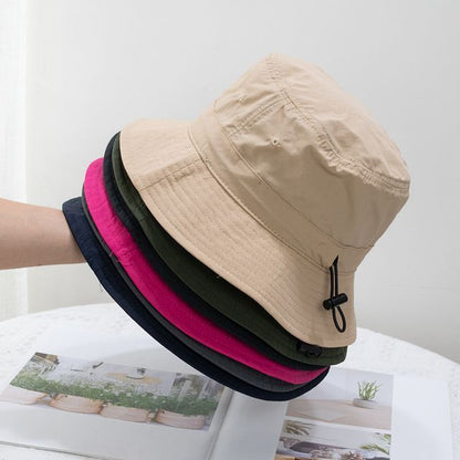 Hat Bucket Drawstring