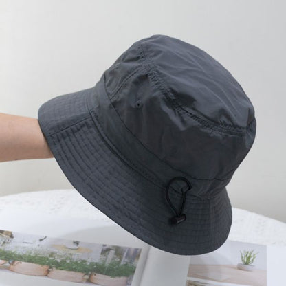 Hat Bucket Drawstring