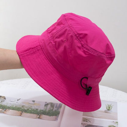 Hat Bucket Drawstring